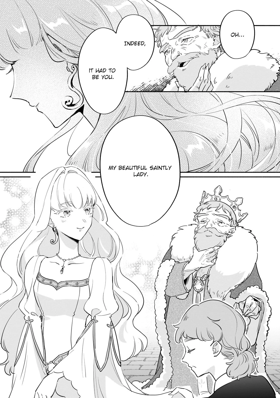Fake Bride Loved by the Dragon King. Chapter 5 - . Page 29
